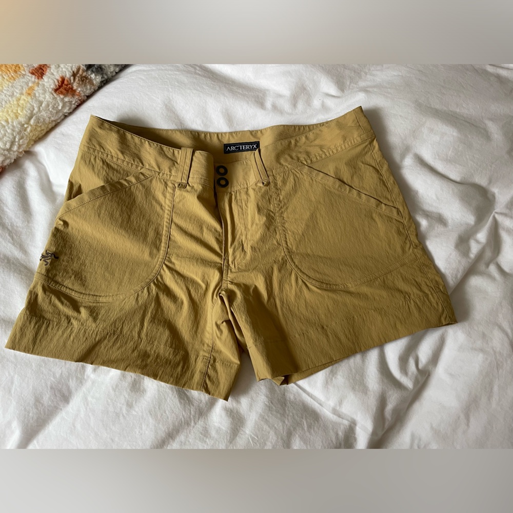 Arc’teryx Lightweight Hiking Shorts
